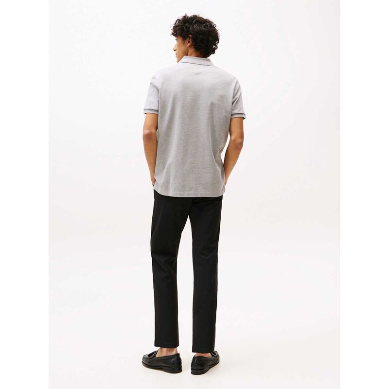 Tommy Hilfiger Contrast Collar Block Reg Polo image number 1